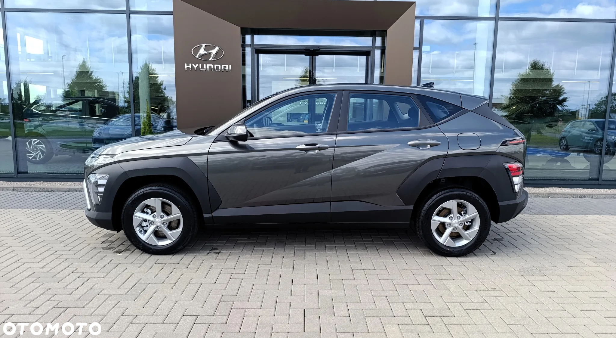 Hyundai Kona 1.0 T-GDI Smart - 3