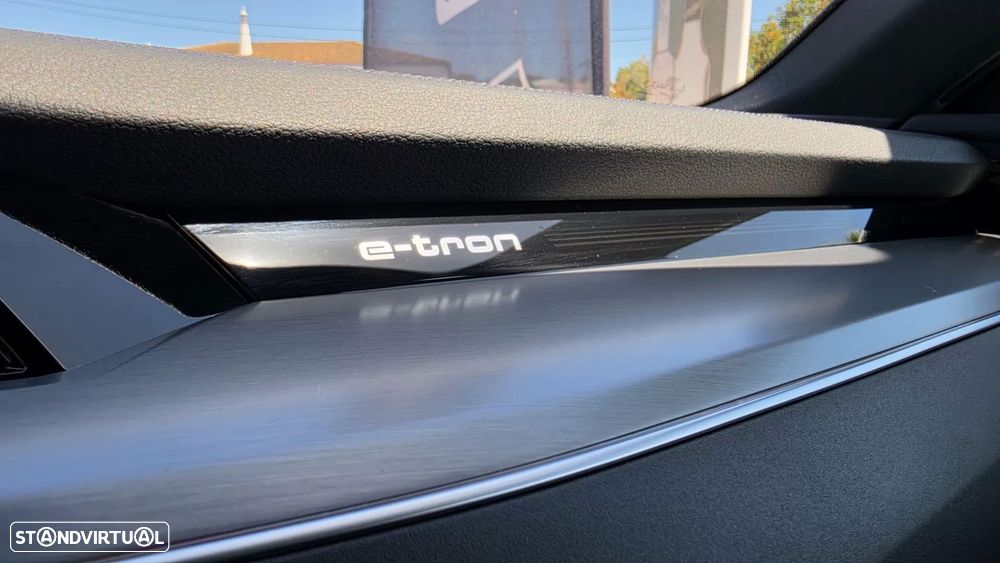 Audi e-tron Sportback 55 quattro S line - 19
