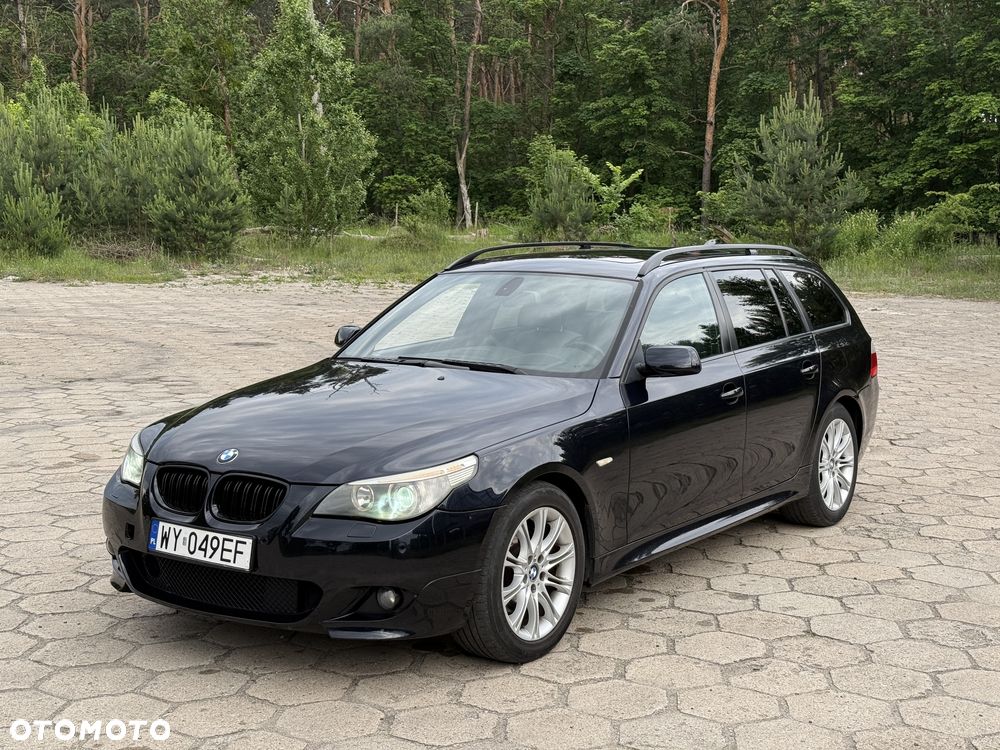 BMW Seria 5 - 1
