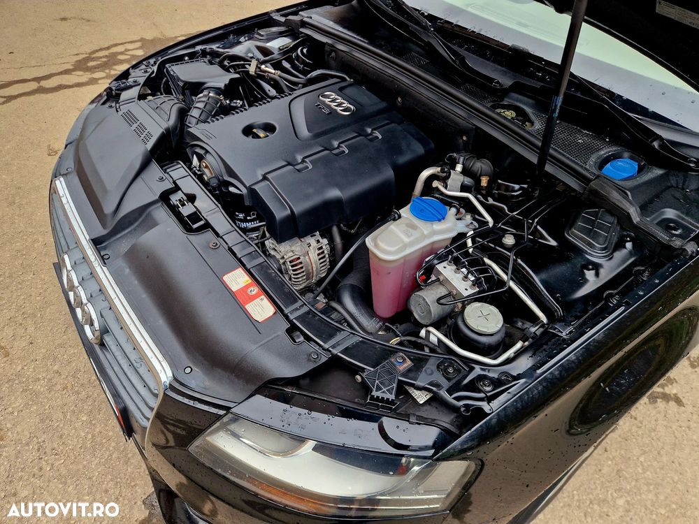 Audi A4 Avant 1.8 TFSI Multitronic Ambiente - 13