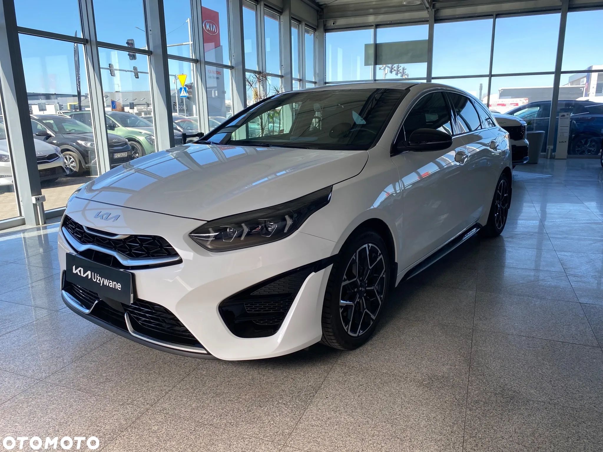 Kia ProCeed 1.5 T-GDI GT Line DCT - 1