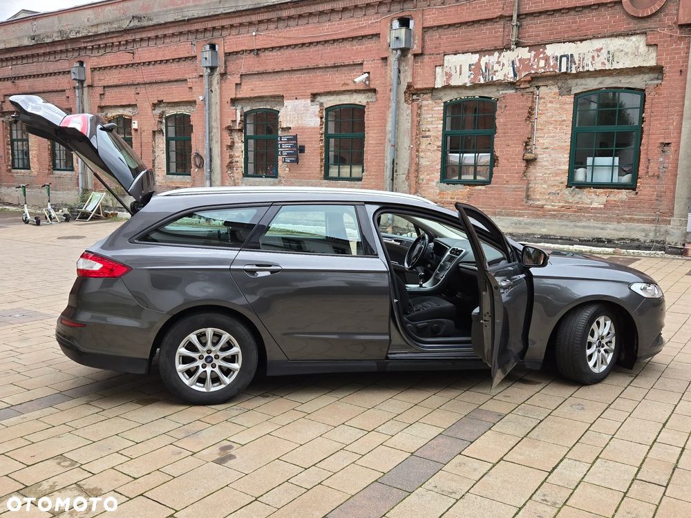 Ford Mondeo SW 2.0 TDCi Gold Edition - 3