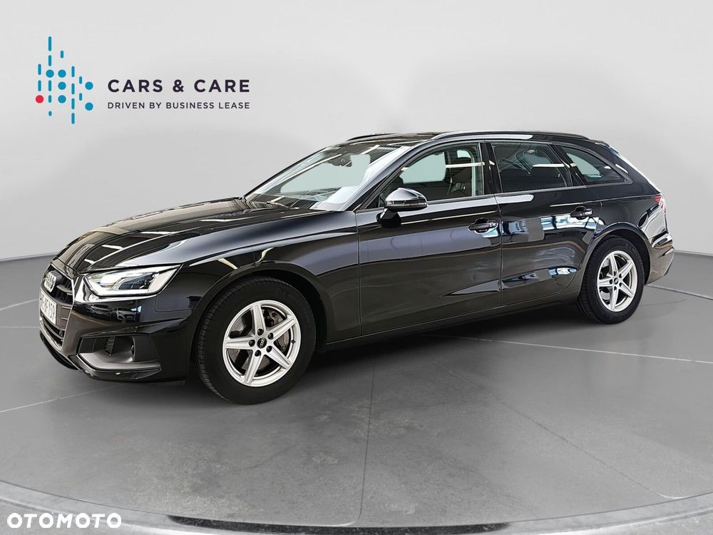 Audi A4 Avant 40 TFSI mHEV Quattro S tronic - 32