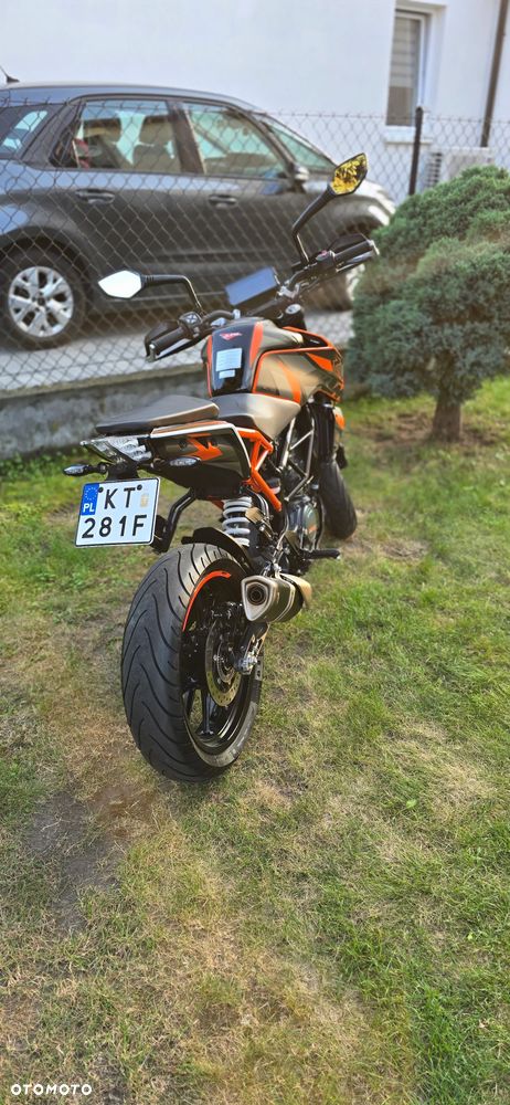 KTM Duke - 7