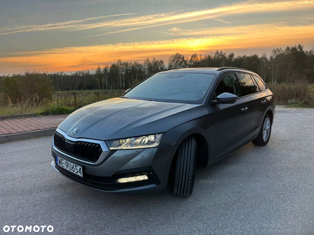 Skoda Octavia 2.0 TDI Active - 6