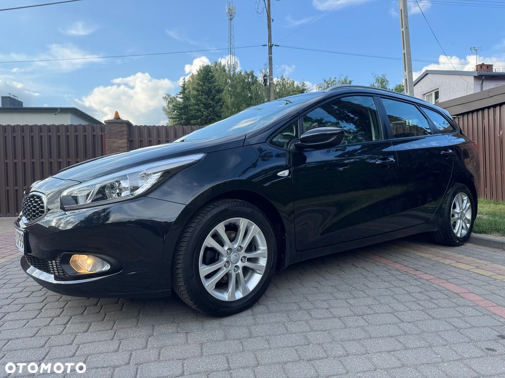 Kia Ceed 1.4 CVVT Vision - 18