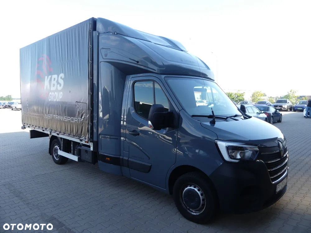 Renault MASTER 2.3 DCI L3 PACK CLIM - 4