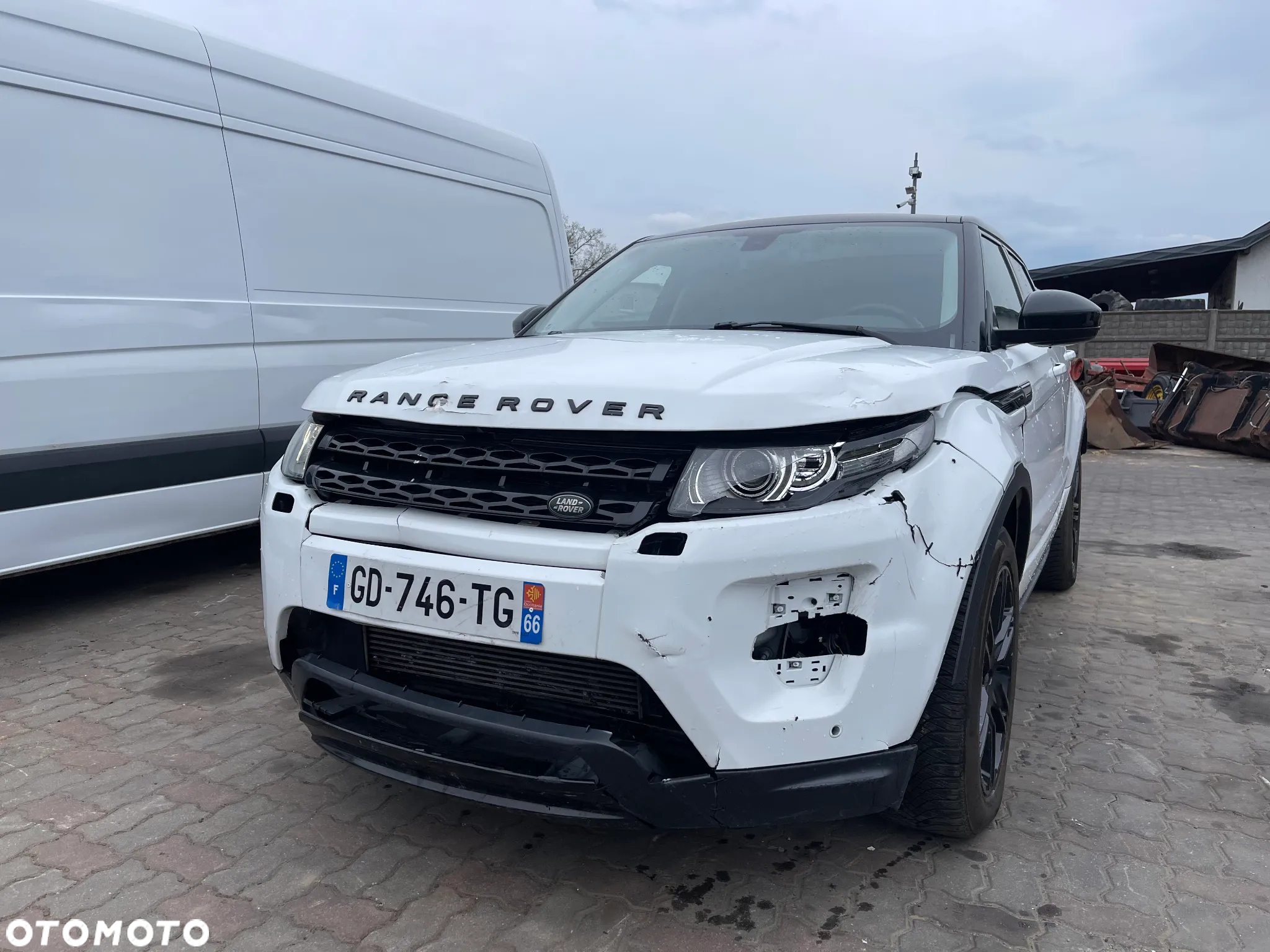 Land Rover Range Rover Evoque 2.2eD4 Prestige - 25