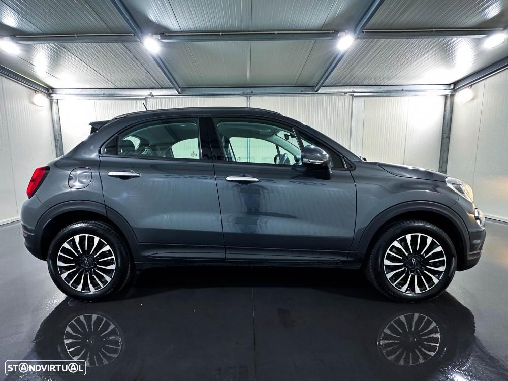 Fiat 500X 1.3 FireFly City Cross DCT - 12