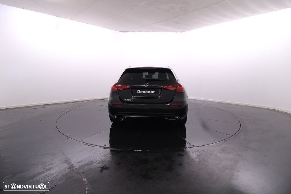Mercedes-Benz A 200 d - 7