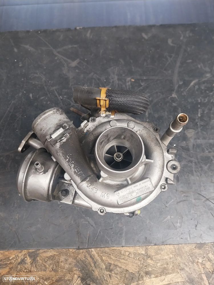Turbo Renault 1.9 dci Ref GT1746V - 1