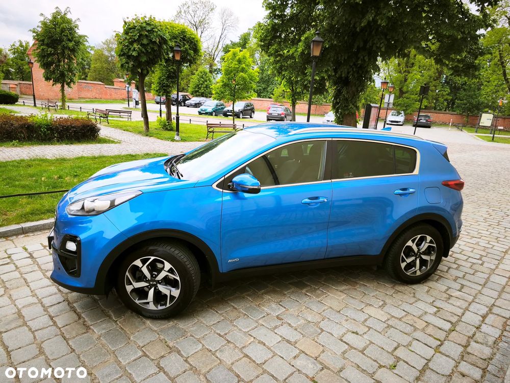 Kia Sportage 1.6 CRDI L 4WD DCT - 19