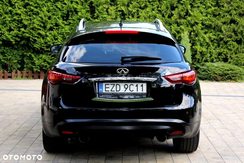Infiniti QX70 3.0d S Premium - 22