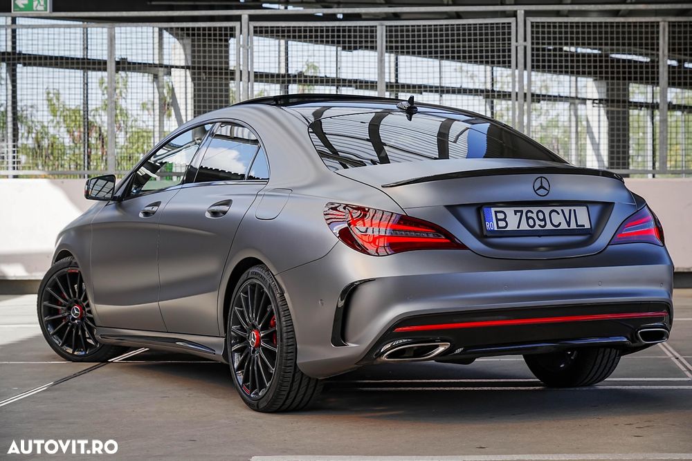 Mercedes-Benz CLA 250 4MATIC 7G-DCT Sport - 7