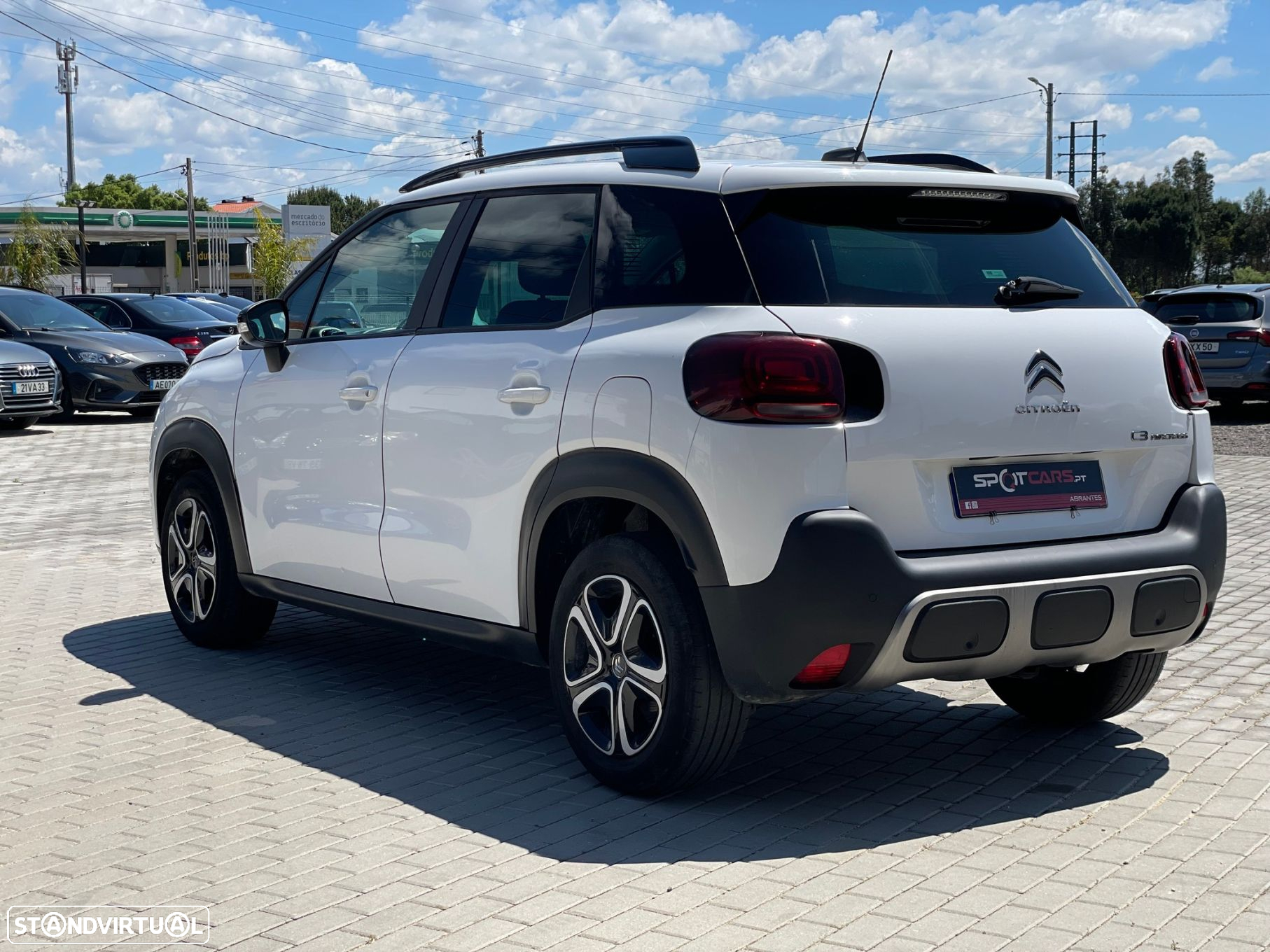 Citroën C3 Aircross 1.2 PureTech Feel - 6