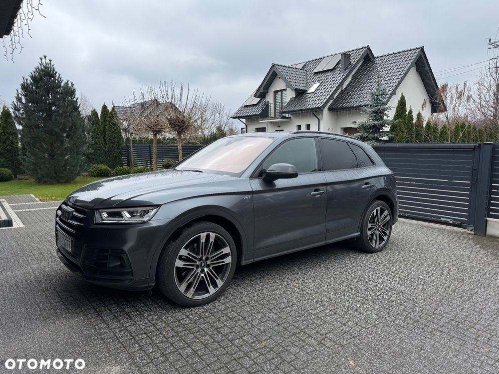 Audi SQ5 - 10