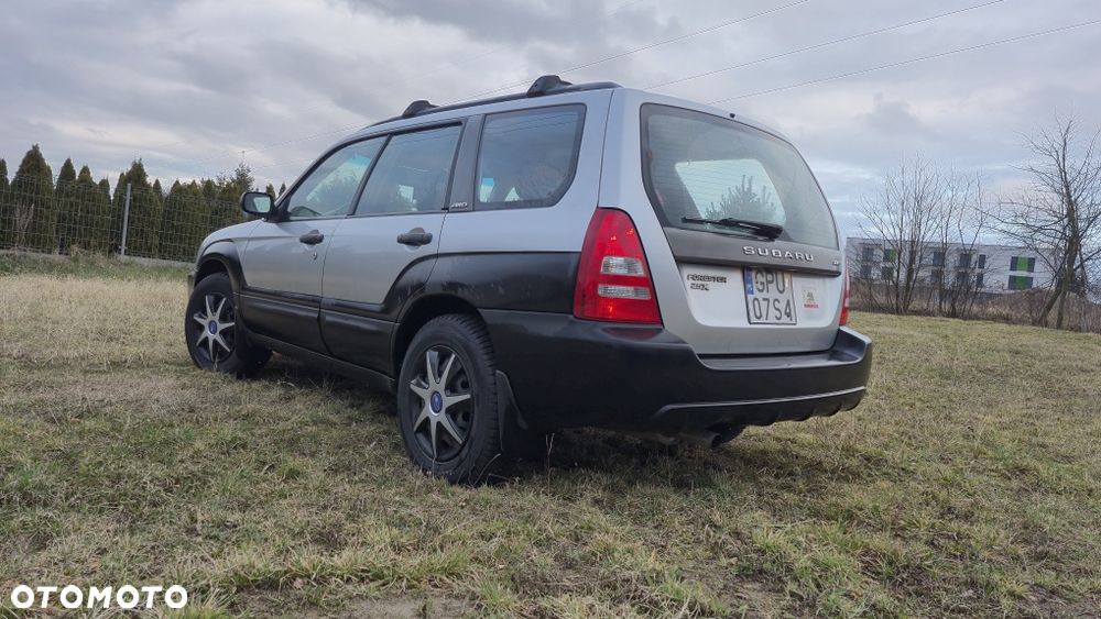 Subaru Forester - 3