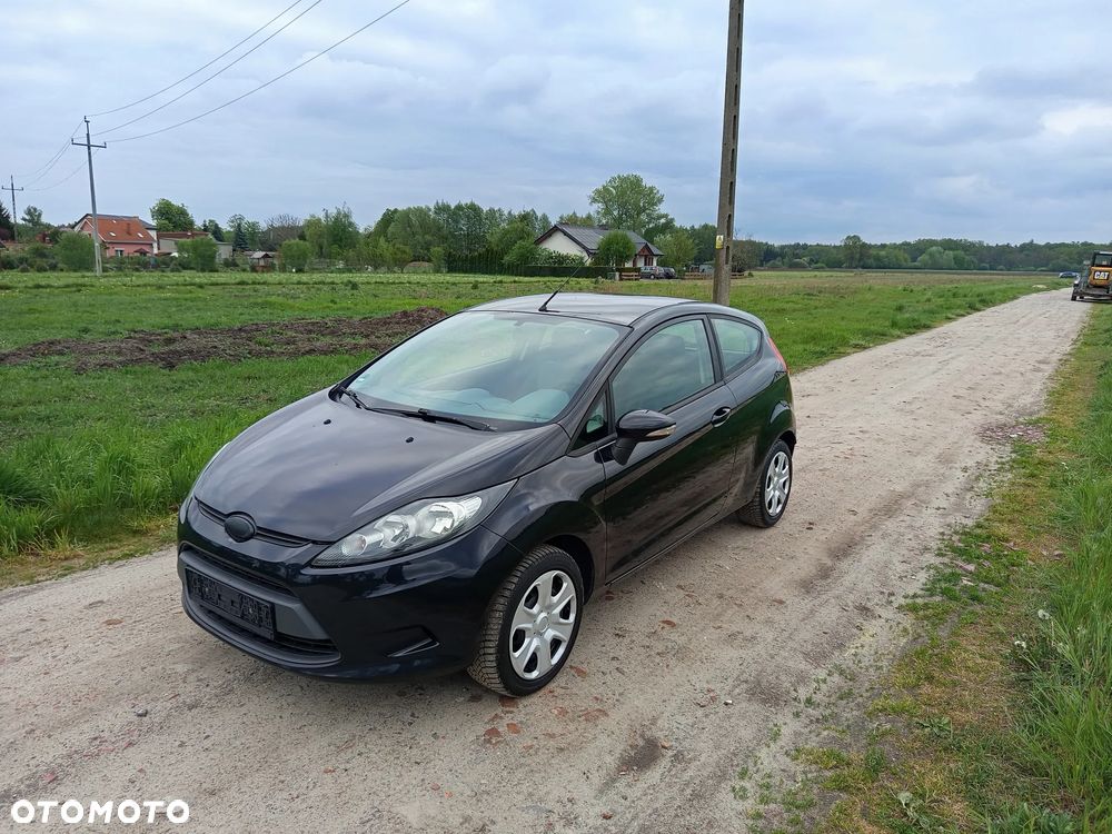 Ford Fiesta 1.25 FX - 6
