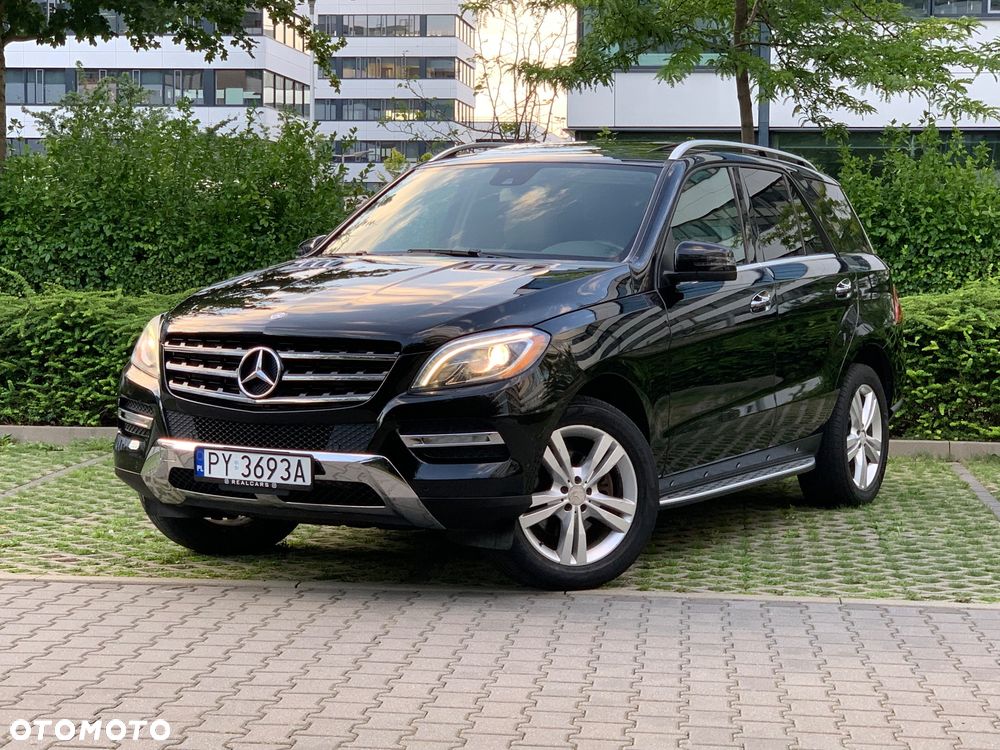 Mercedes-Benz ML 350 BlueTEC 4MATIC 7G-TRONIC - 4