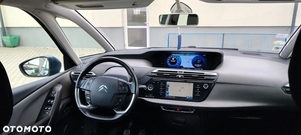 Citroën C4 Picasso BlueHDi 120 Exclusive - 36