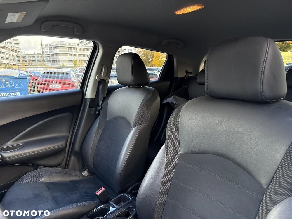 Nissan Juke 1.6 N-Connecta Xtronic - 12