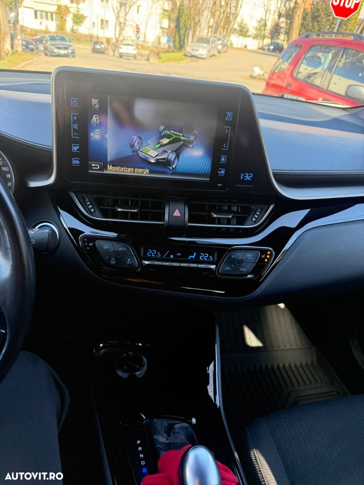 Toyota C-HR Team Deutschland - 18