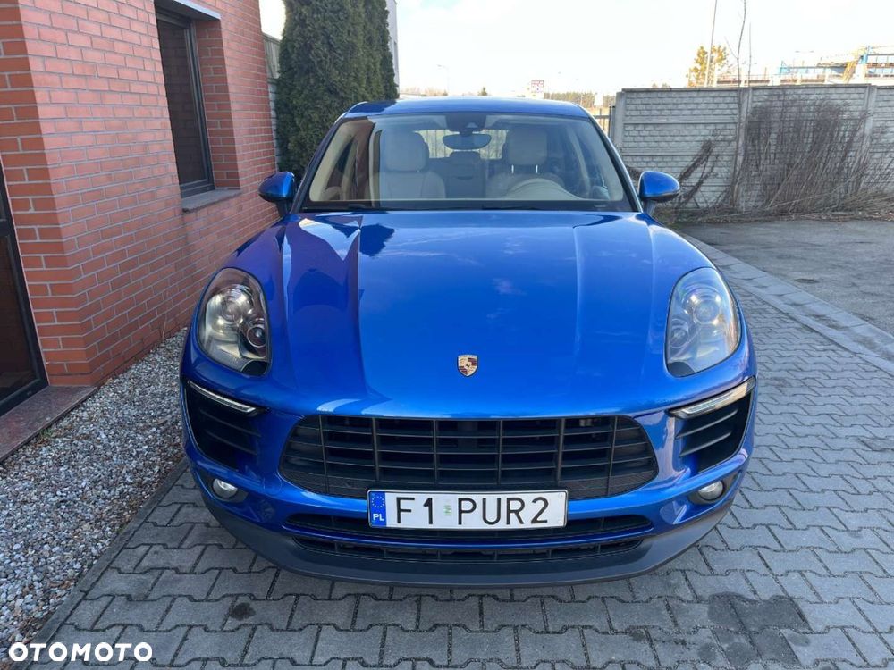 Porsche Macan - 5