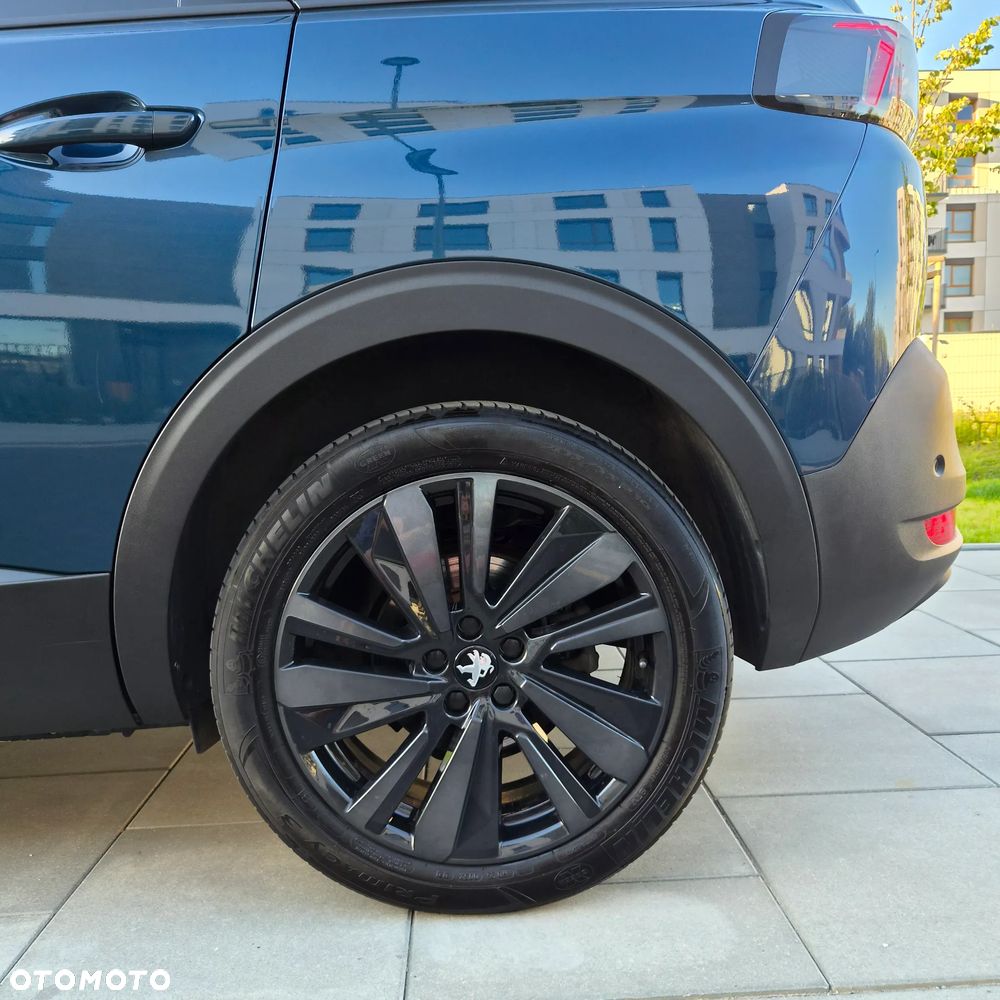 Peugeot 5008 2.0 BlueHDi GT Pack S&S EAT8 - 8