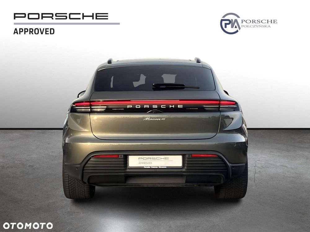 Porsche Macan - 4
