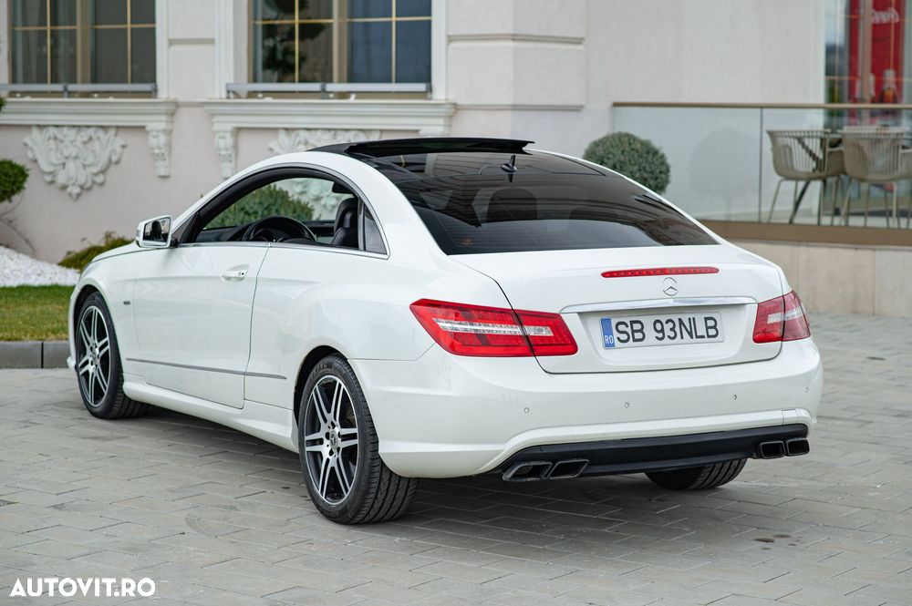 Mercedes-Benz E - 2