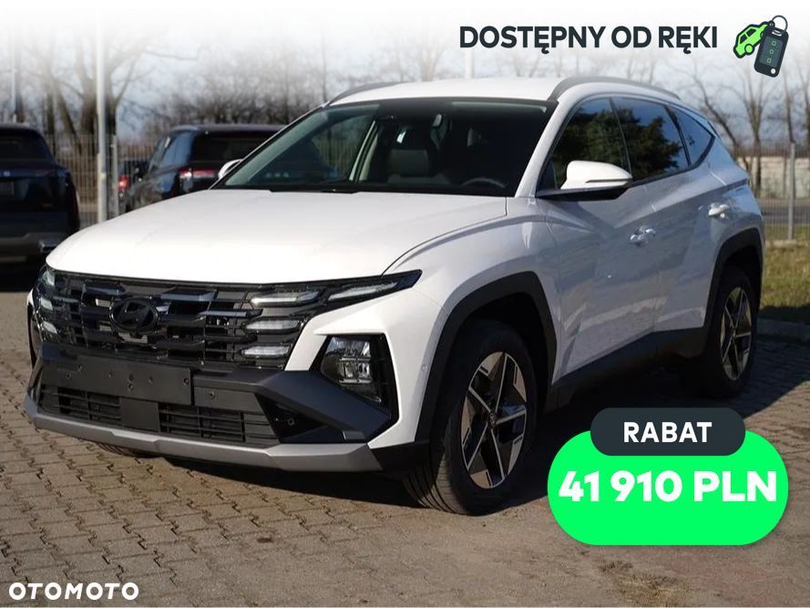 Hyundai Tucson 1.6 T-GDi Executive 2WD DCT - 1