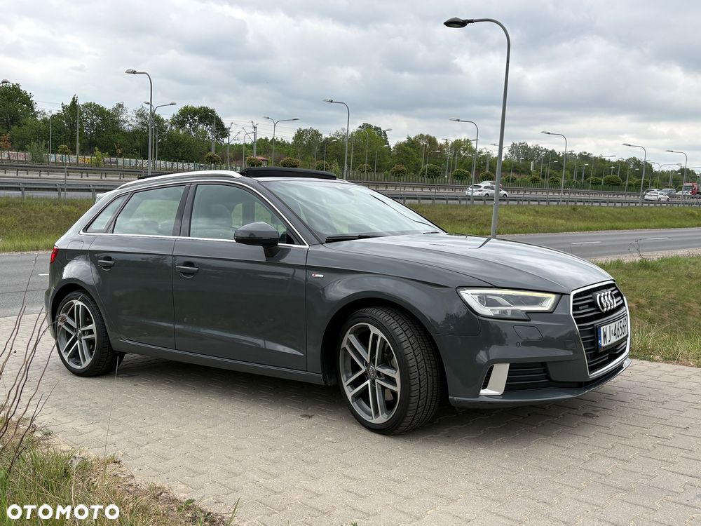 Audi A3 Sportback 40 TFSI Quattro Sport S tronic - 13