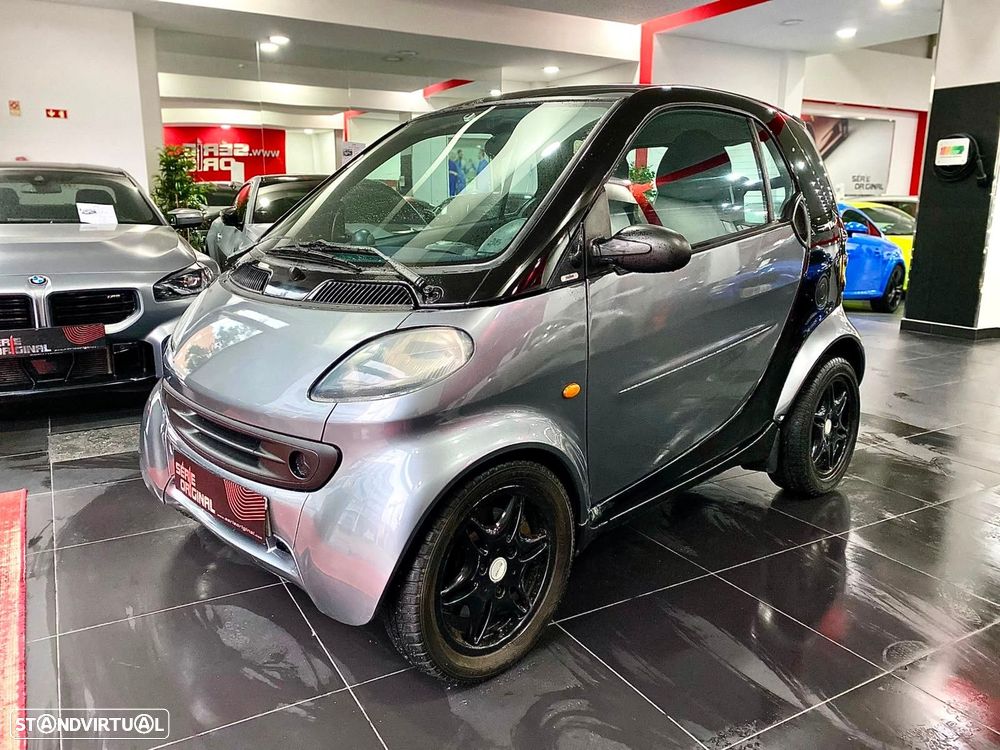 Smart ForTwo Coupé Passion cdi 41 - 3