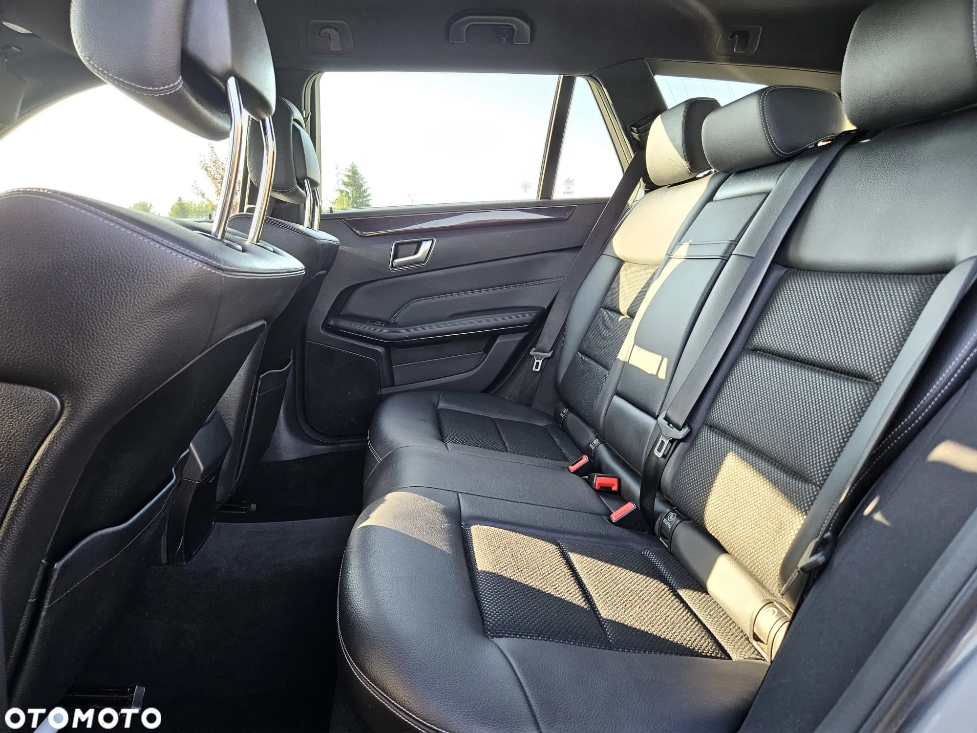Mercedes-Benz Klasa E 200 T CDI 7G-TRONIC Avantgarde - 9