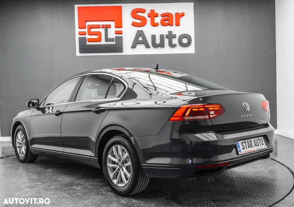 Volkswagen Passat 1.5 TSI ACT DSG Comfortline - 4