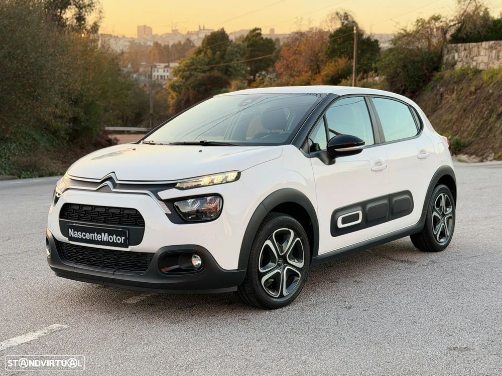 Citroën C3 1.2 PureTech Shine Pack - 1