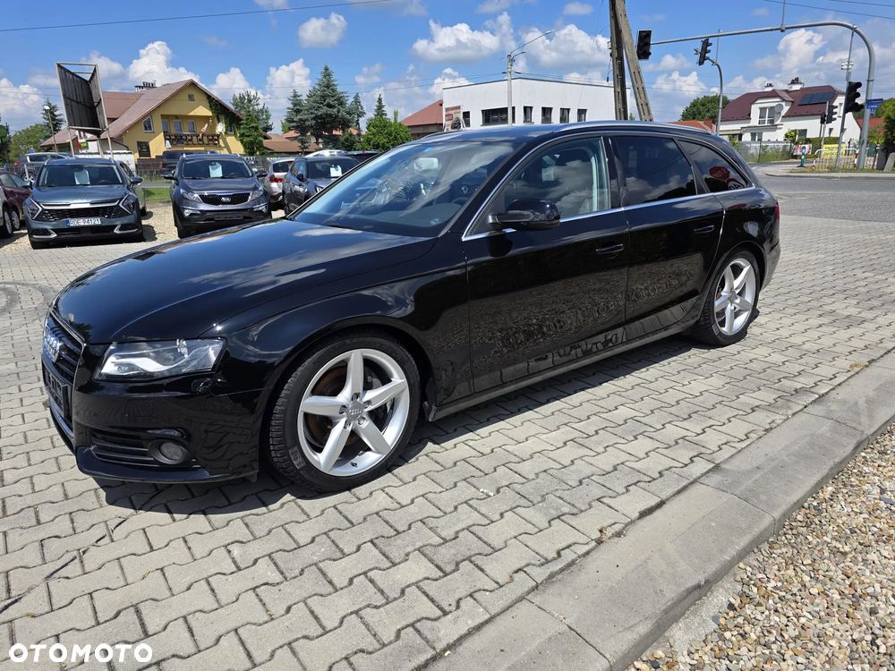Audi A4 Avant 3.0 TDI Quattro Tiptronic - 11