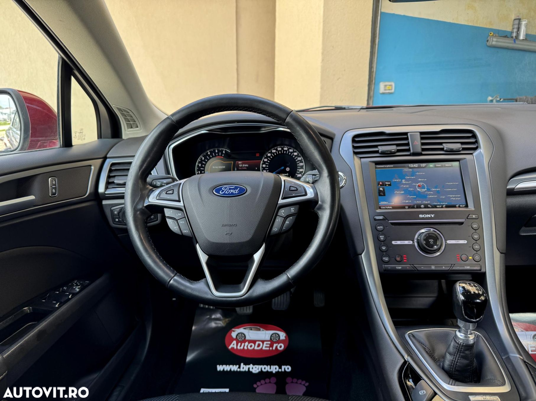 Ford Mondeo - 6