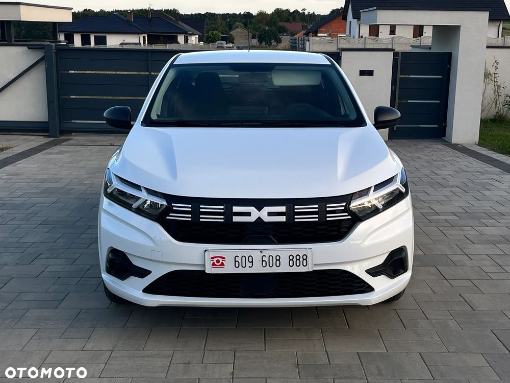 Dacia Sandero 1.0 TCe Expression - 2