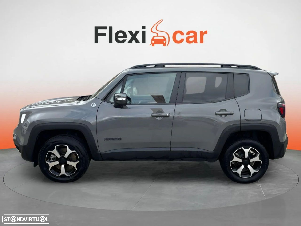 Jeep Renegade 1.3 TG 4Xe Trailhawk - 4