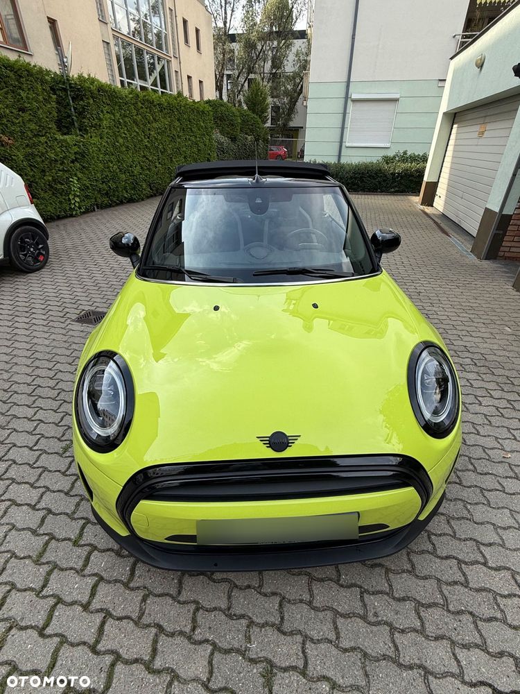 MINI Cooper John Works Trim - 20