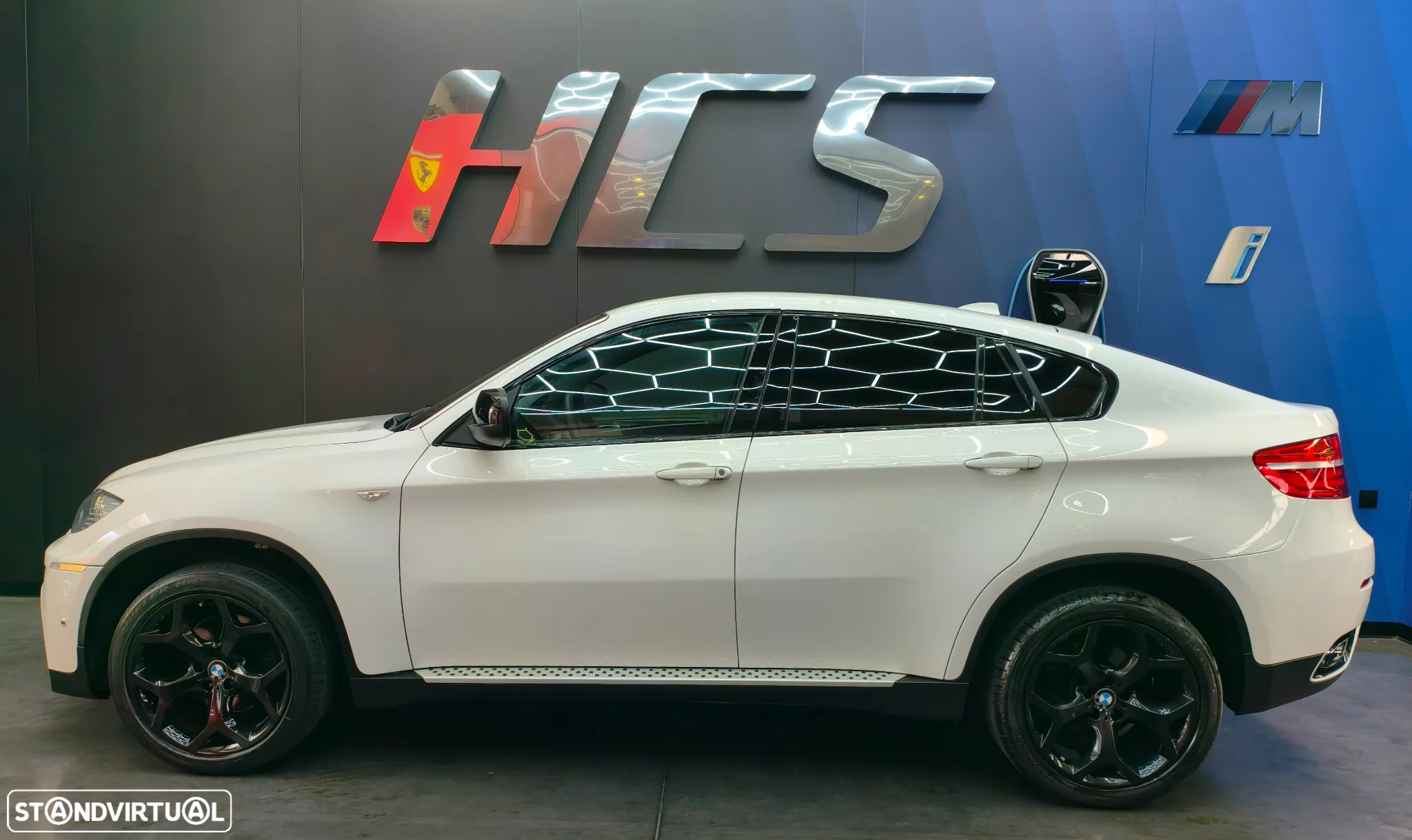 BMW X6 40 d xDrive - 11