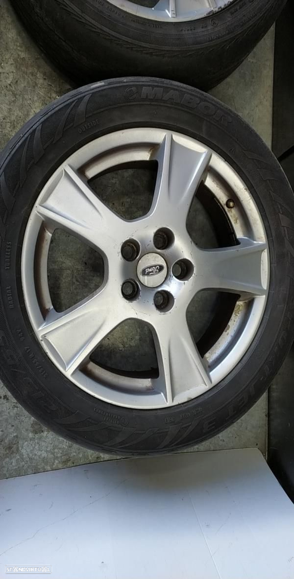 Conjunto De Jantes Ford C-Max (Dm2) - 4