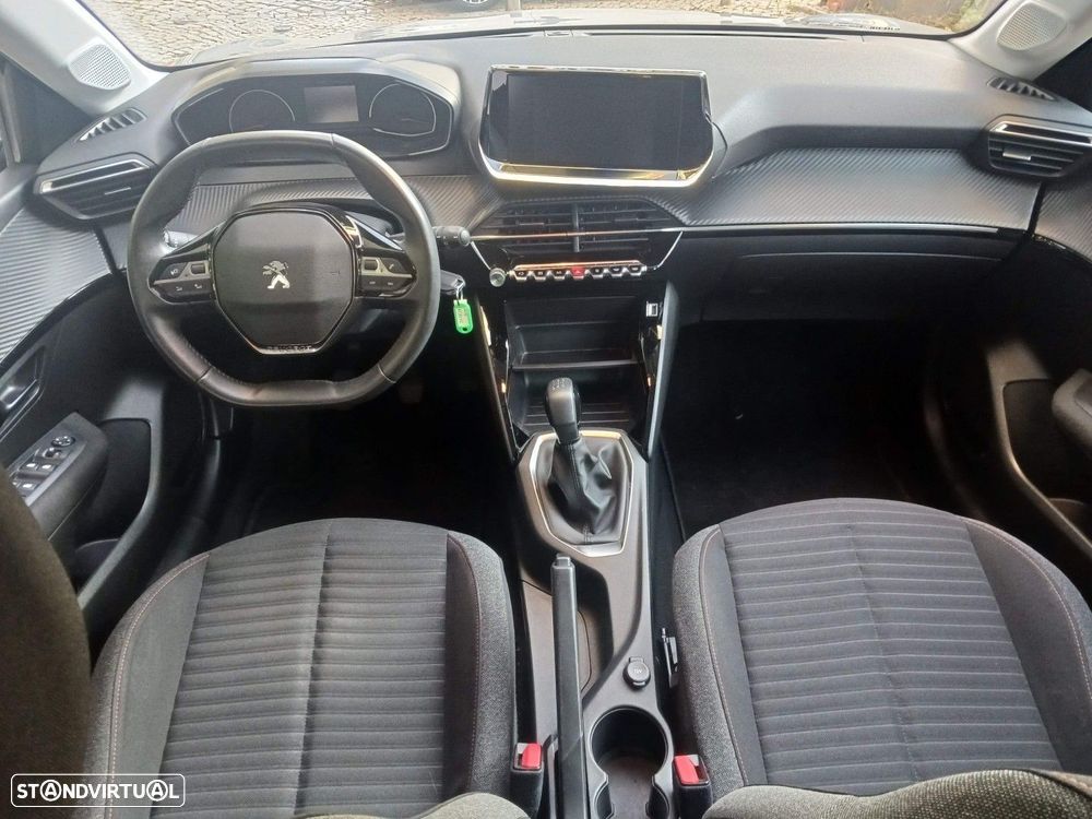 Peugeot 208 1.2 PureTech Active Pack - 11