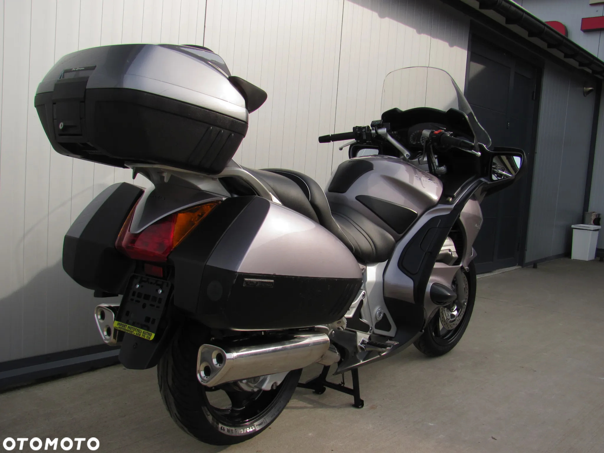 Honda ST - 3