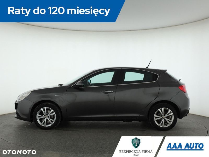 Alfa Romeo Giulietta - 4