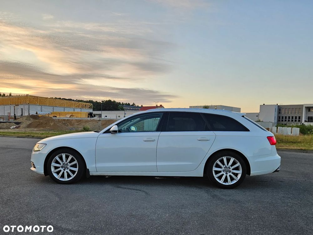 Audi A6 Avant - 7