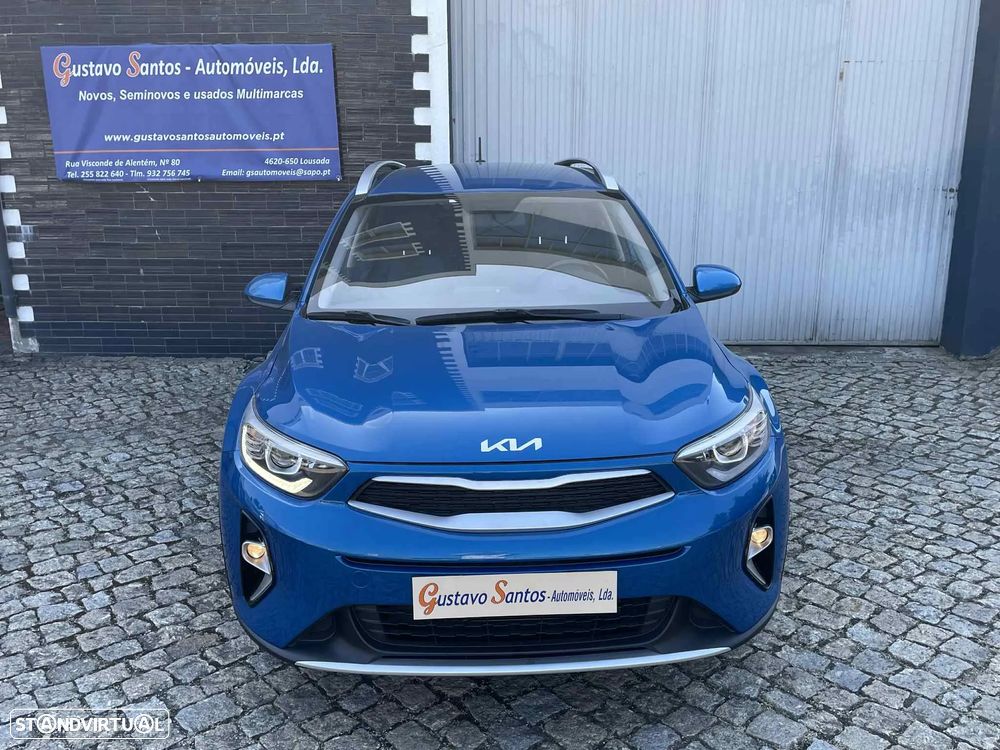 Kia Stonic 1.2 Dynamic - 9