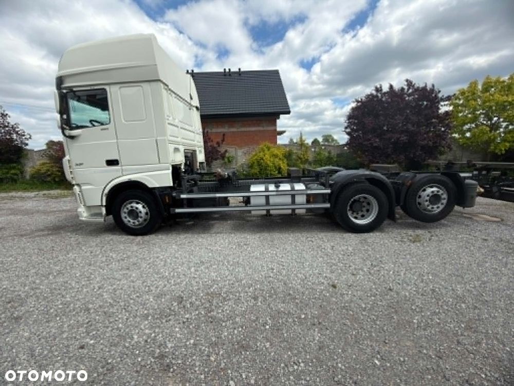 DAF XF480 SUPERSPACECAB - 9