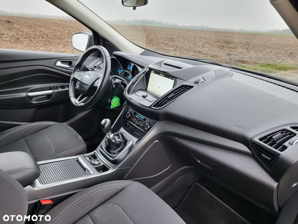 Ford Kuga 1.5 EcoBoost FWD Titanium Plus ASS - 5